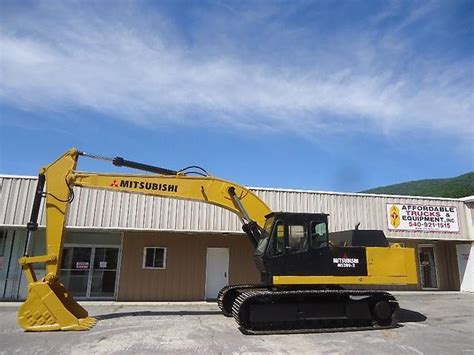 MITSUBISHI Excavators For Sale 